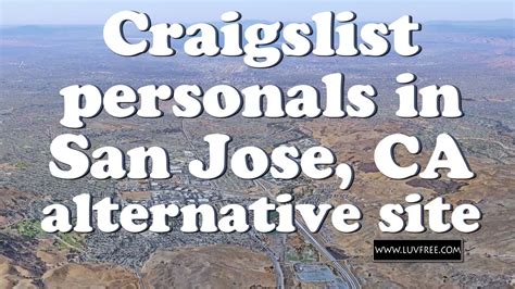 craigslist san jose